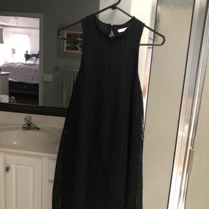 NWT Francesas Black Dress size M